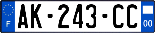 AK-243-CC