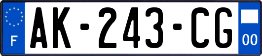 AK-243-CG