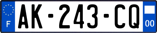AK-243-CQ