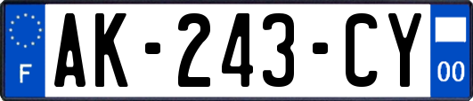 AK-243-CY