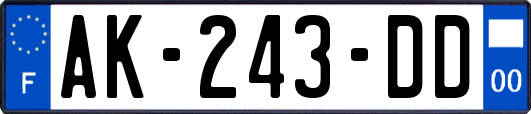 AK-243-DD
