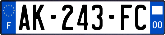 AK-243-FC