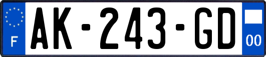 AK-243-GD