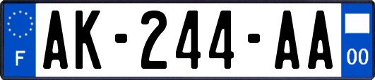 AK-244-AA