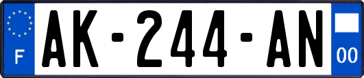 AK-244-AN