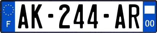 AK-244-AR