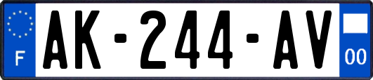 AK-244-AV