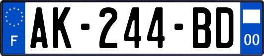 AK-244-BD