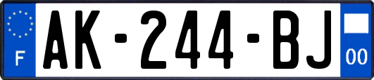 AK-244-BJ