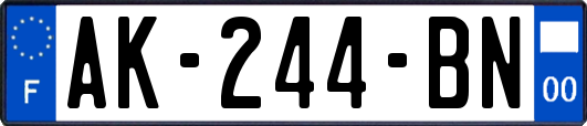 AK-244-BN