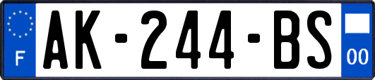 AK-244-BS