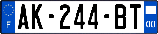 AK-244-BT
