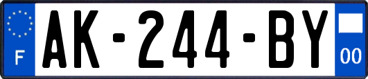 AK-244-BY