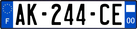 AK-244-CE