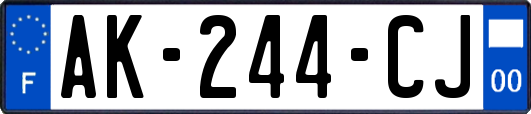 AK-244-CJ