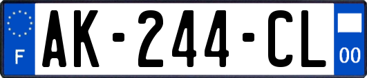 AK-244-CL