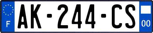 AK-244-CS