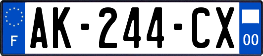 AK-244-CX