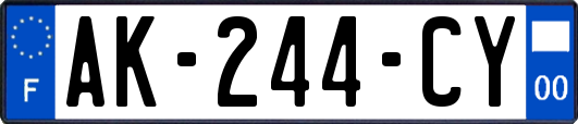 AK-244-CY