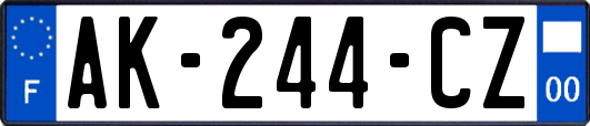 AK-244-CZ