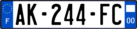 AK-244-FC