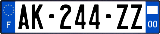 AK-244-ZZ