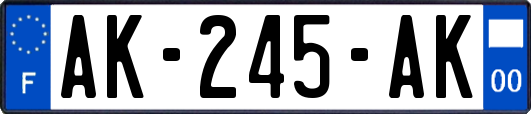 AK-245-AK