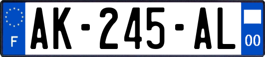 AK-245-AL