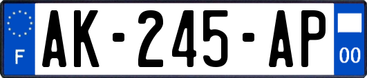 AK-245-AP