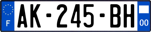 AK-245-BH