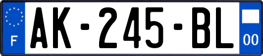 AK-245-BL