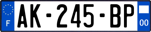 AK-245-BP