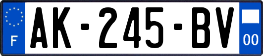 AK-245-BV