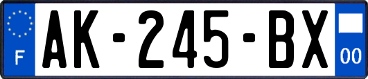 AK-245-BX