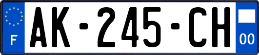 AK-245-CH