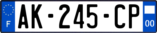 AK-245-CP