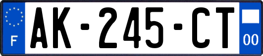 AK-245-CT