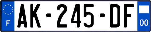 AK-245-DF
