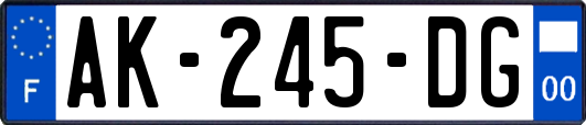AK-245-DG