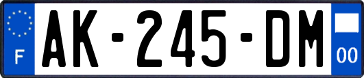 AK-245-DM