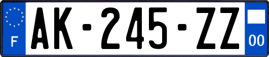 AK-245-ZZ