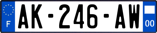 AK-246-AW