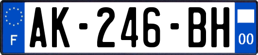 AK-246-BH