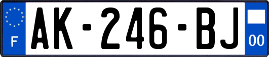 AK-246-BJ