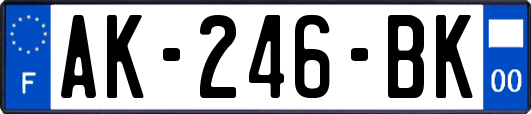 AK-246-BK