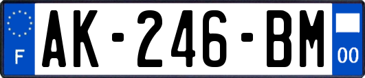 AK-246-BM