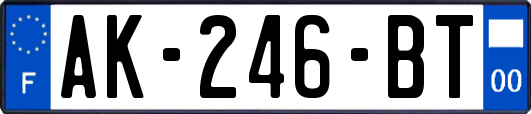 AK-246-BT