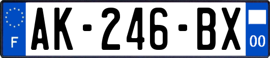 AK-246-BX