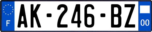 AK-246-BZ