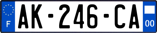 AK-246-CA